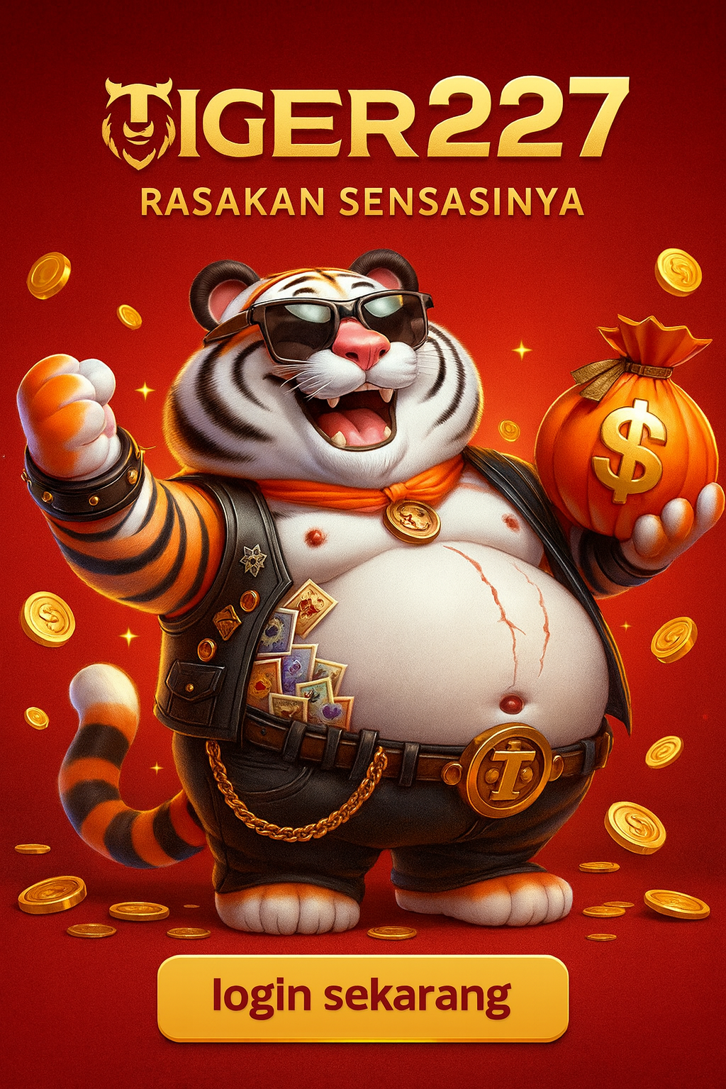 Tiger227 » Situs Tiger 227 Punya Koleksi Berlisensi Resmi!